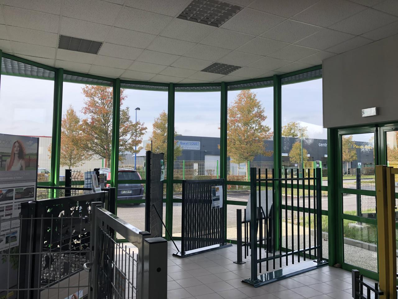 Local d'activité Janzé 820m² Location local d'activité Janzé Ille-et-Vilaine OLACT2313282 0